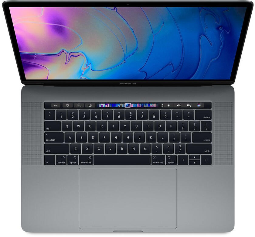 MacBook Pro 15"