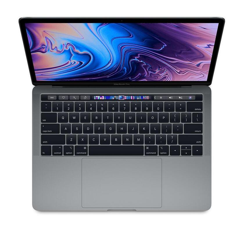 MacBook Pro 13" TB
