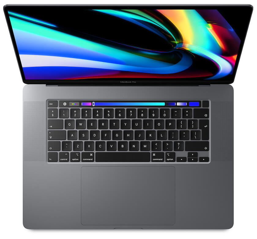 MacBook Pro 16"